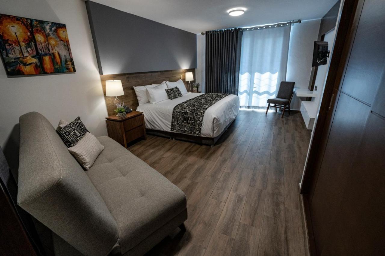 Hotel Corral Grande Jamay 外观 照片